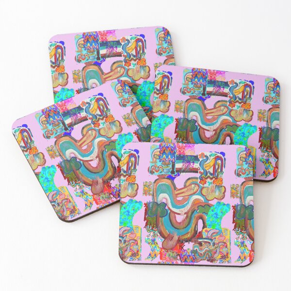 Item preview, Pop abstract designed and sold by Diego Manuel Rodriguez.