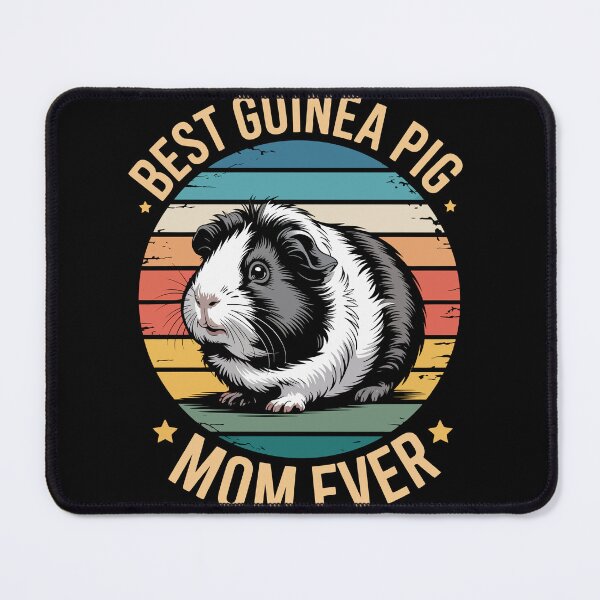Item preview, Best Guinea Pig Mom Ever designed and sold by jkrphoto.
