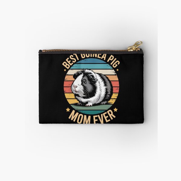 Item preview, Best Guinea Pig Mom Ever designed and sold by jkrphoto.