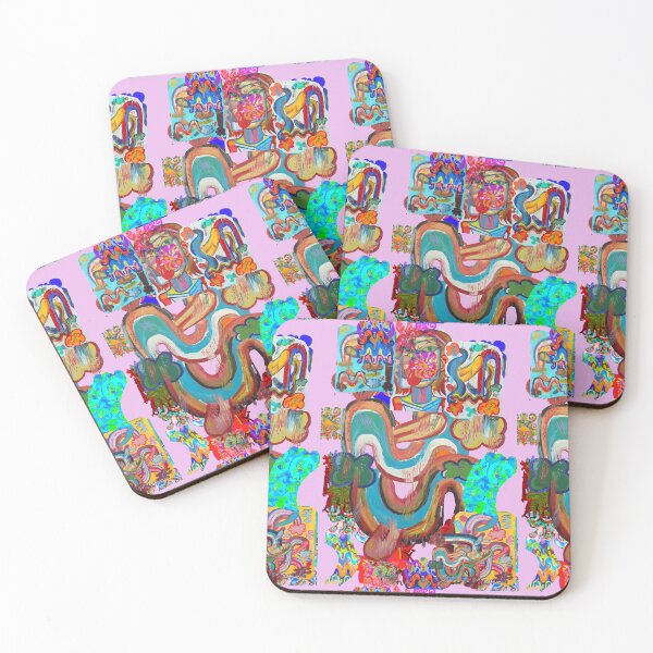 Item preview, Pop abstract designed and sold by Diego Manuel Rodriguez.