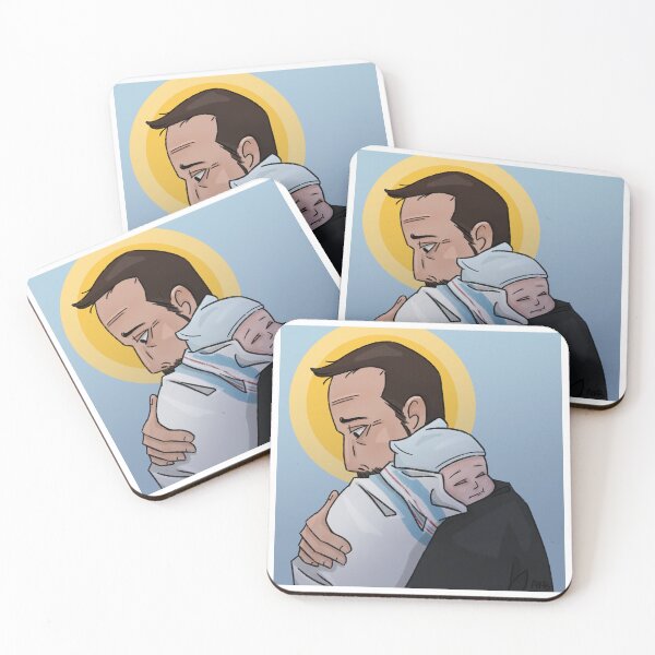 Item preview, Robby and Baby Jane Doe designed and sold by a-rayneart.
