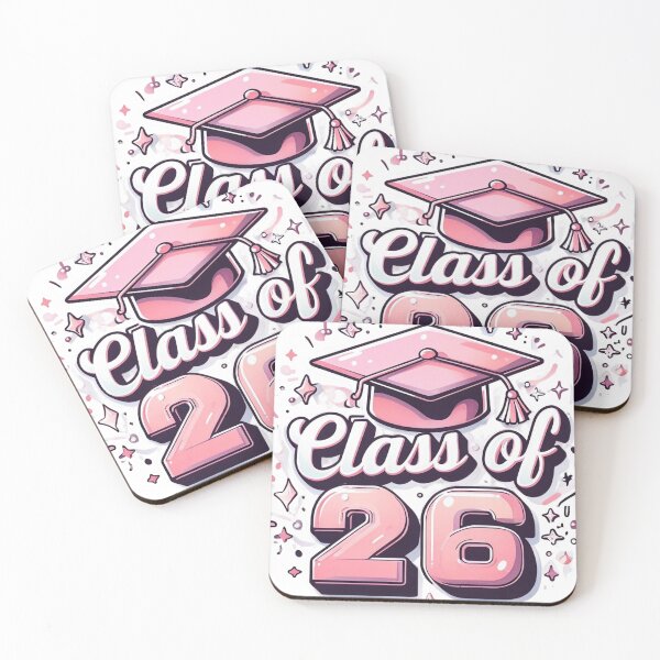 Item preview, class of 2026 designed and sold by StickerRaven.