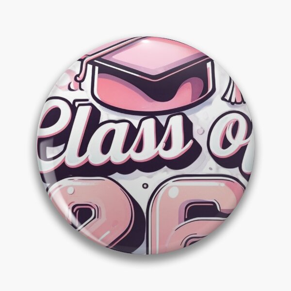 Item preview, class of 2026 designed and sold by StickerRaven.