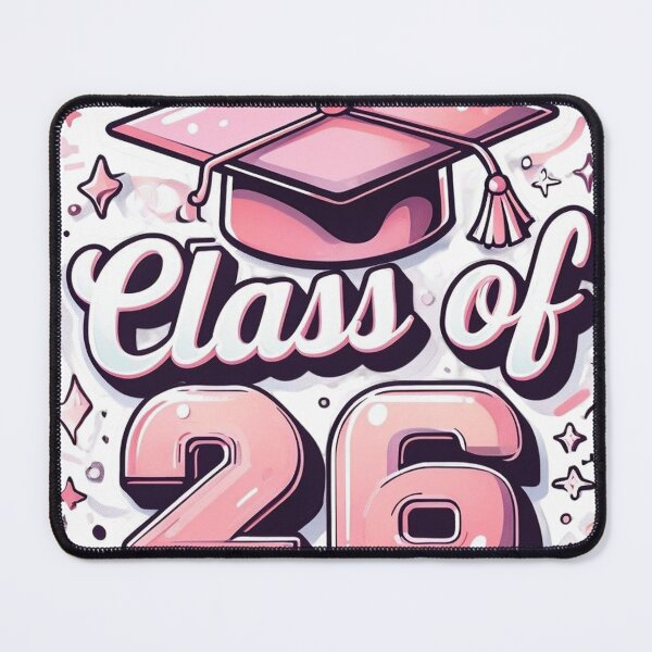 Item preview, class of 2026 designed and sold by StickerRaven.