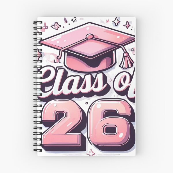 Item preview, class of 2026 designed and sold by StickerRaven.