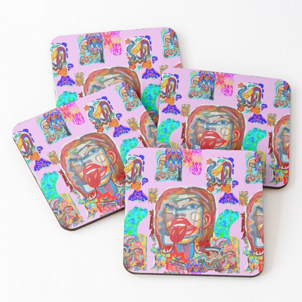 Item preview, Pop abstract designed and sold by Diego Manuel Rodriguez.