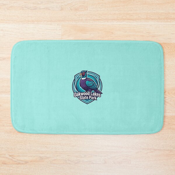 Item preview, Oakwood Lakes State Park designed and sold by Broken Antler Designs .