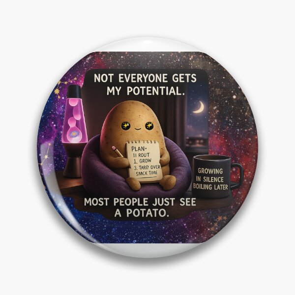Item preview, Boiling Potential designed and sold by DaBigDaddys.