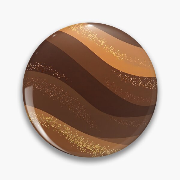 Item preview, Gold Trendy Luxury Coffee Brown Collection designed and sold by TrendyDesigne412.
