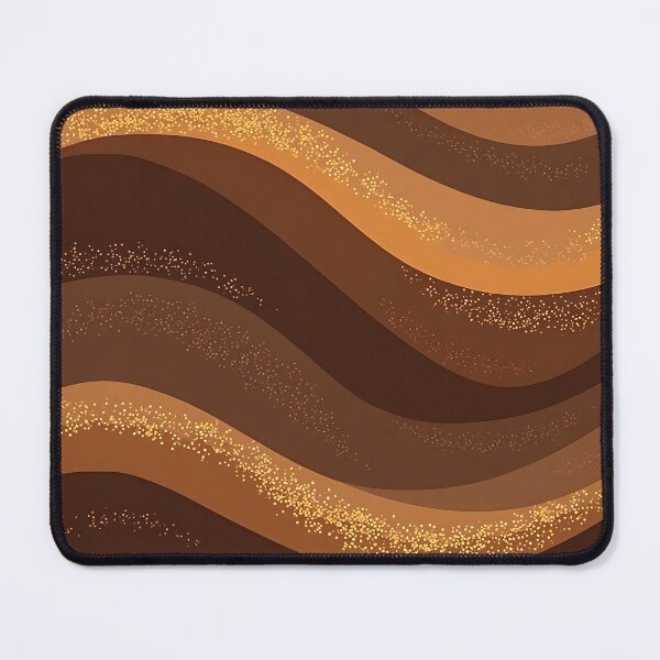 Item preview, Gold Trendy Luxury Coffee Brown Collection designed and sold by TrendyDesigne412.