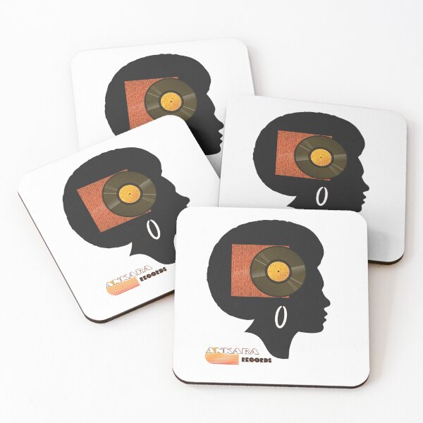 Item preview, Ankara Records designed and sold by Arttanasio.