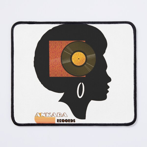 Item preview, Ankara Records designed and sold by Arttanasio.
