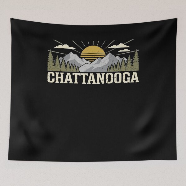 Item preview, Chattanooga designed and sold by Moutamid22art.