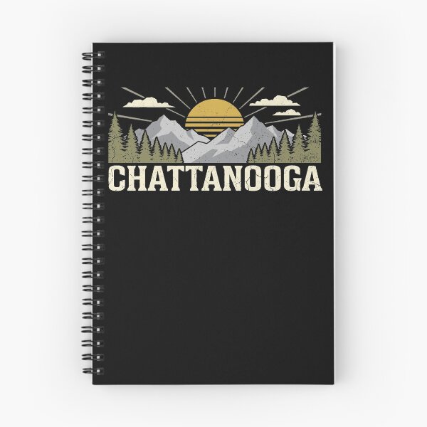 Item preview, Chattanooga designed and sold by Moutamid22art.