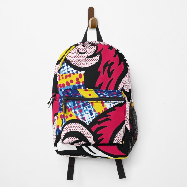 Item preview, Colorful Pop Art Monkey designed and sold by lautir.