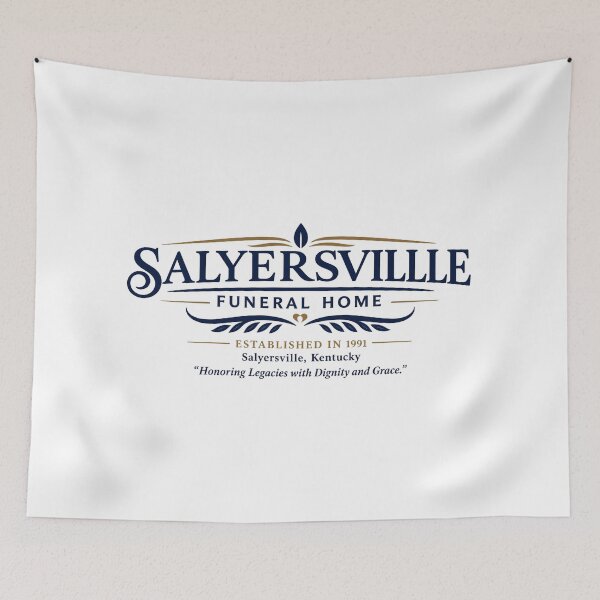Item preview, Salyersville Funeral Home designed and sold by JoezPlace.