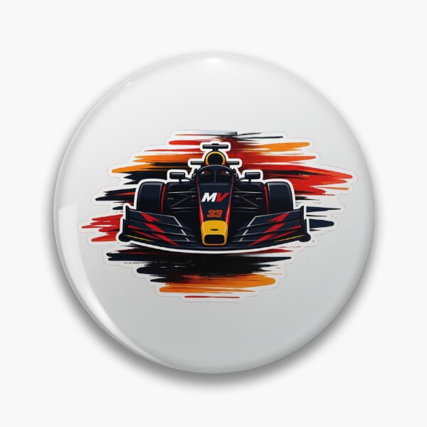 Item preview, FORMULA ONE RACING CAR designed and sold by Capy's Creations | Pop culture & Nostalgia.