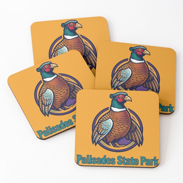 Item preview, Palisades State Park designed and sold by Broken Antler Designs .