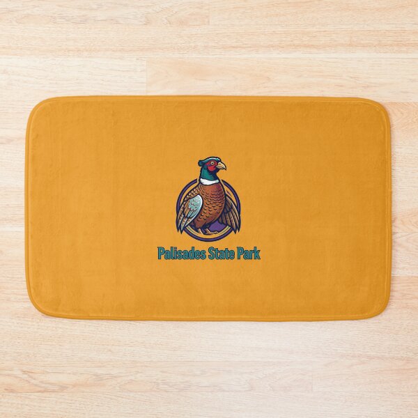 Item preview, Palisades State Park designed and sold by Broken Antler Designs .