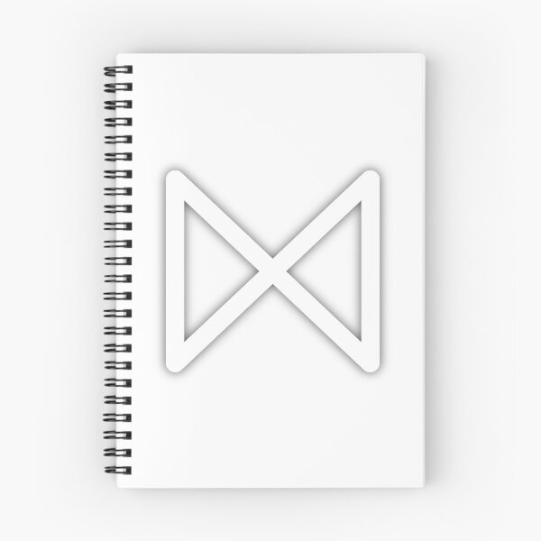 Item preview, Dagaz – Breakthrough, Change & Awakening | Elder Futhark Norse Symbol | Manifestation & Witchcraft Design designed and sold by MegaHugDesigns.