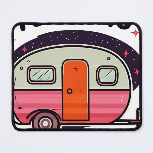 Item preview, i'm done peopling, where is my camper  designed and sold by StickerRaven.