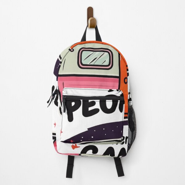 Item preview, i'm done peopling, where is my camper designed and sold by StickerRaven.
