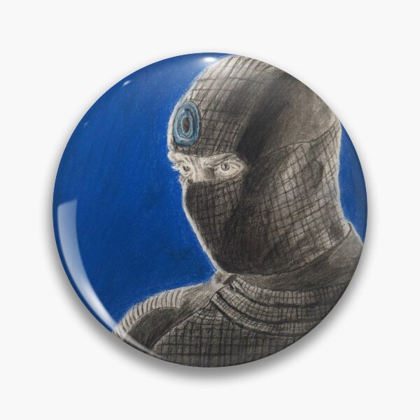 Item preview, Bullseye: Blue Target designed and sold by Cole-Verse Art.