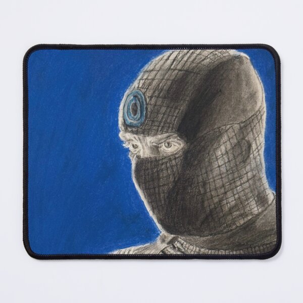 Item preview, Bullseye: Blue Target designed and sold by Cole-Verse Art.