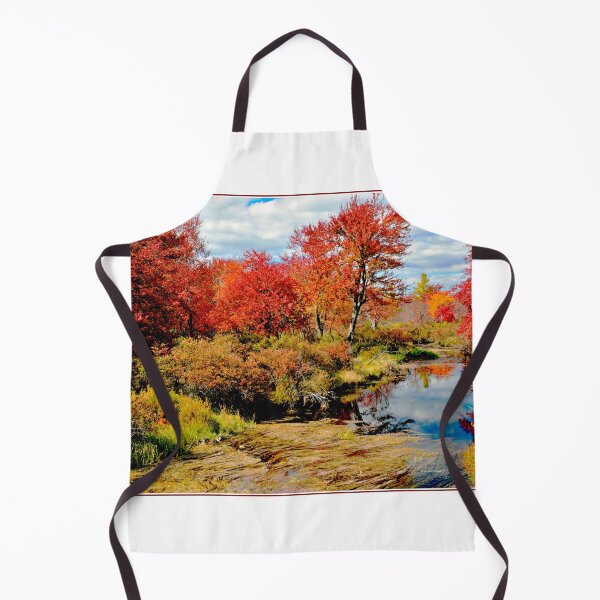 Item preview, Pennsylvania Stream in Autumn, Pocono Mountains designed and sold by AMacGPhilly.