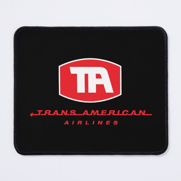 Item preview, TA Trans-American Airlines - AIRPLANE! designed and sold by The Common Tee.