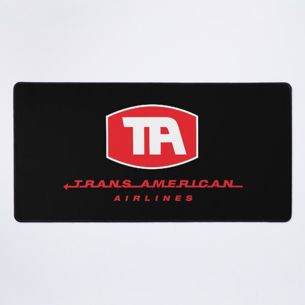 Item preview, TA Trans-American Airlines - AIRPLANE! designed and sold by The Common Tee.
