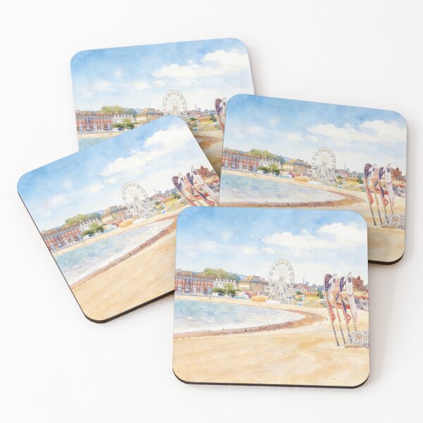 Item preview, Happy Days in Weymouth designed and sold by Andrea Kreates.