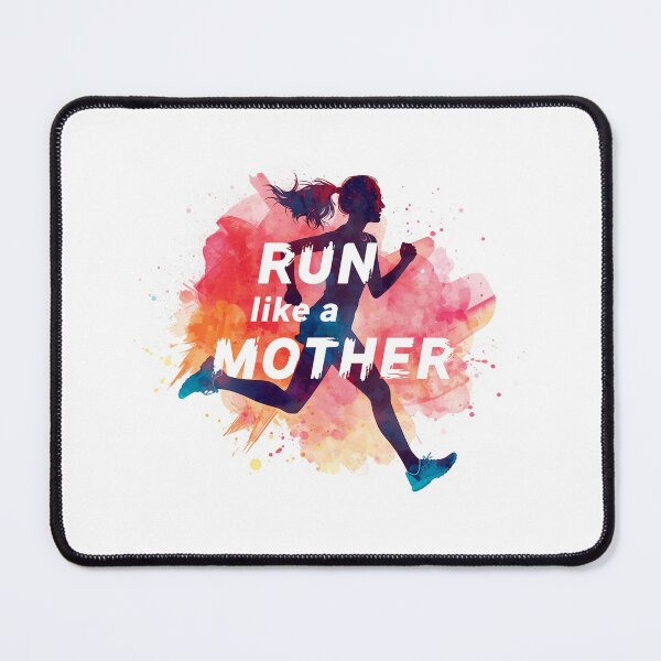 Item preview, Run like a Mother  designed and sold by Foundlings.