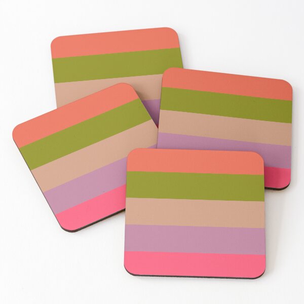 Item preview, Colorful rustic blocks designed and sold by Mint + Midnight.