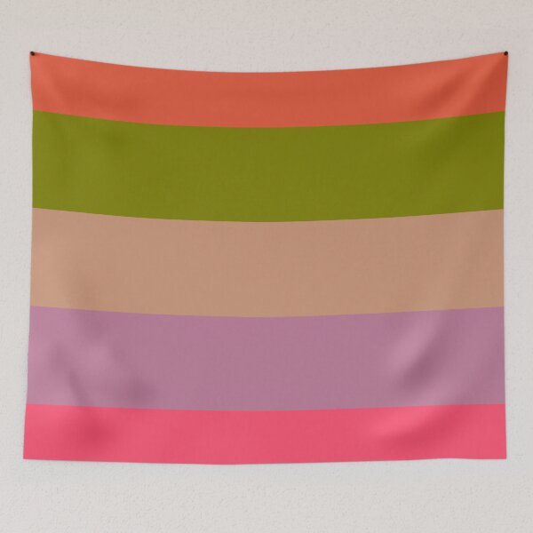 Item preview, Colorful rustic blocks designed and sold by Mint + Midnight.