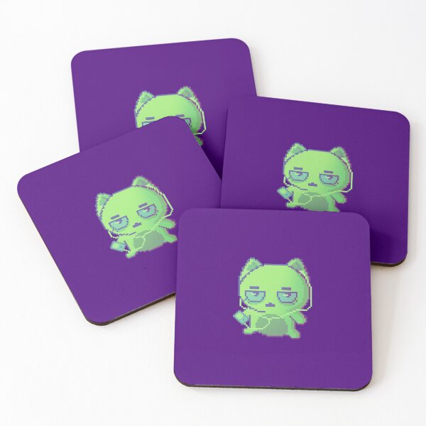 Item preview, lil' chud gamer cat designed and sold by faeveon.