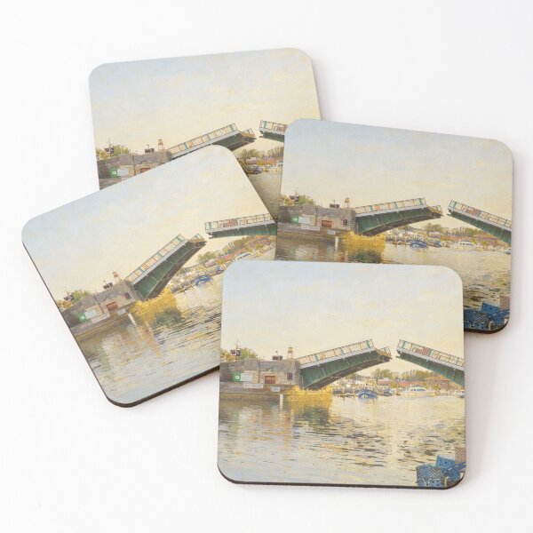 Item preview, Harbour Bridge, Weymouth designed and sold by Andrea Kreates.