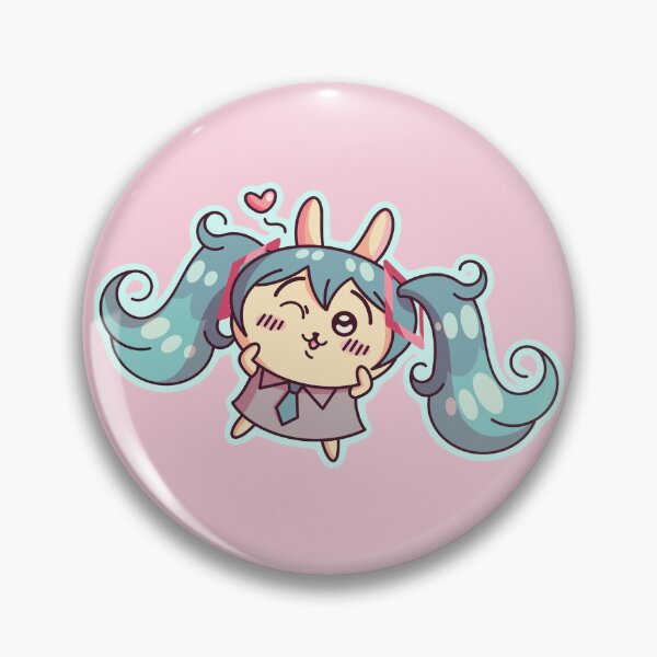 Item preview, Usagi Miku designed and sold by faeveon.