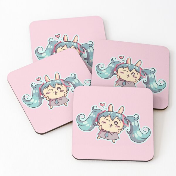 Item preview, Usagi Miku designed and sold by faeveon.
