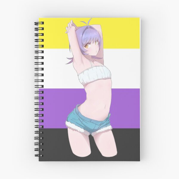 Item preview, Nonbinary Flag Najimi  designed and sold by Abstract Finds.