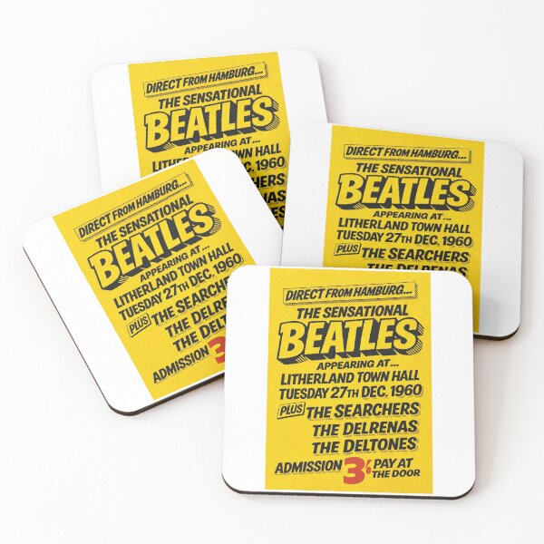 Item preview, The Beatles Reimagined designed and sold by SJHorsfall.