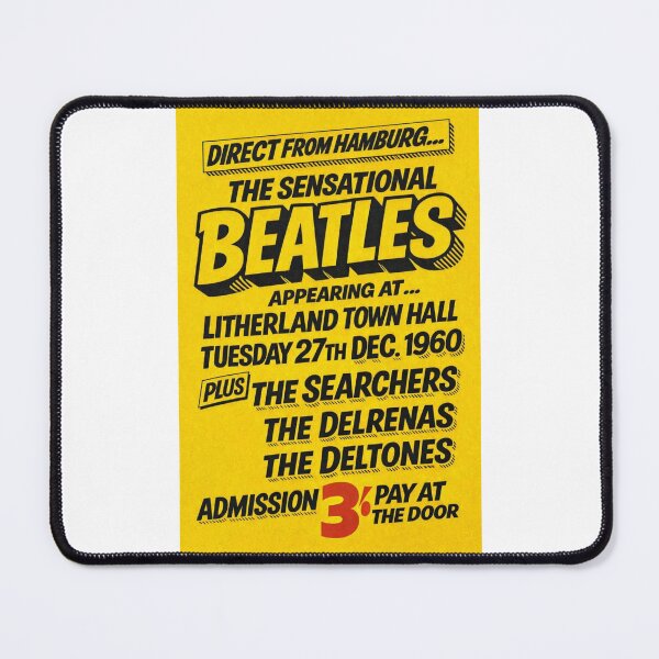 Item preview, The Beatles Reimagined designed and sold by SJHorsfall.