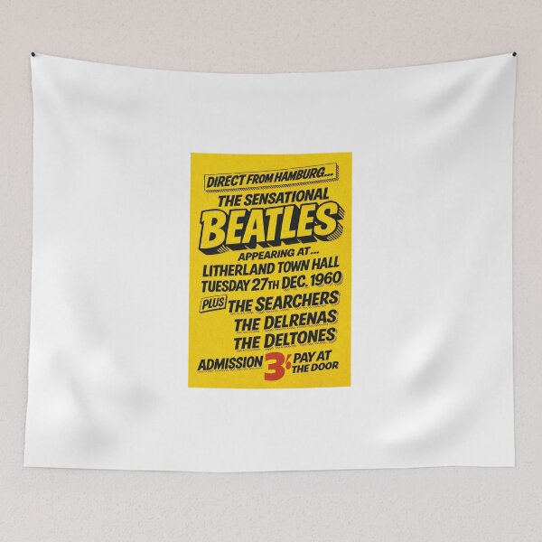 Item preview, The Beatles Reimagined designed and sold by SJHorsfall.