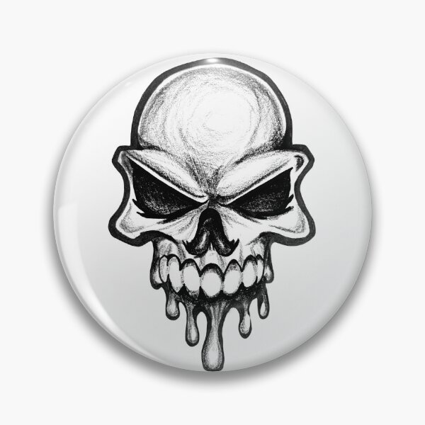 Item preview, slimy skeleton designed and sold by Floboutique.