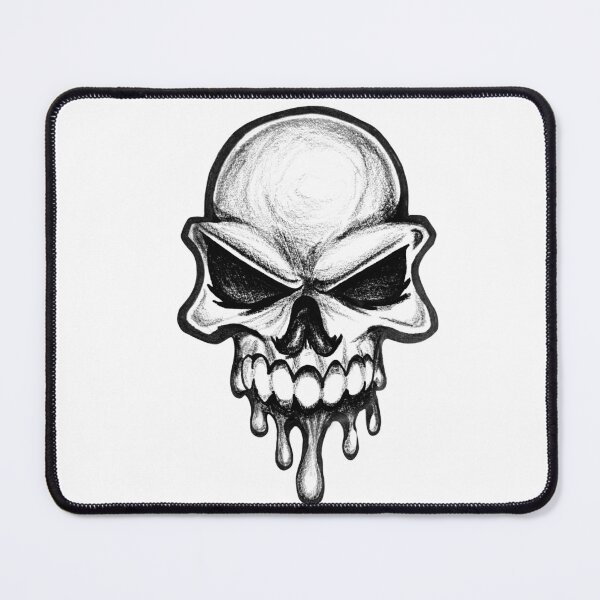 Item preview, slimy skeleton designed and sold by Floboutique.