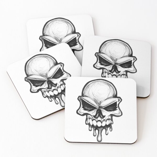 Item preview, slimy skeleton designed and sold by Floboutique.