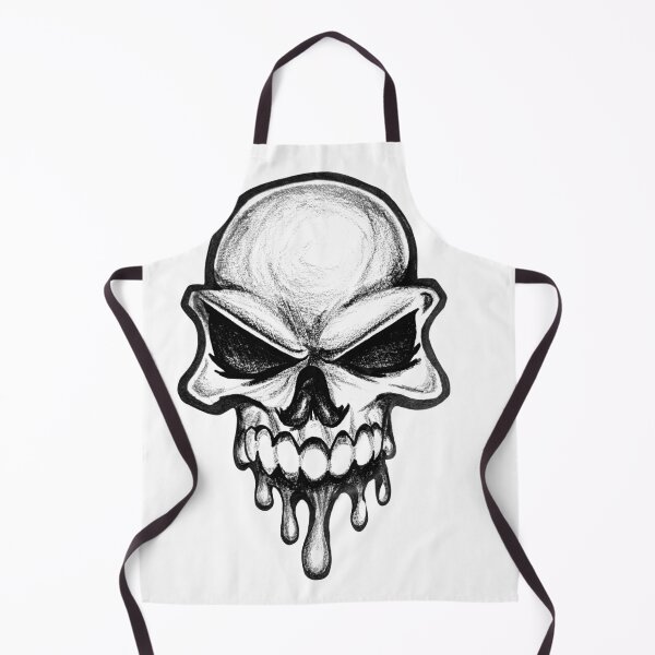 Item preview, slimy skeleton designed and sold by Floboutique.