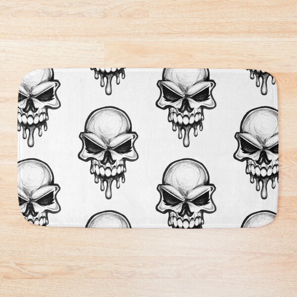 Item preview, slimy skeleton designed and sold by Floboutique.