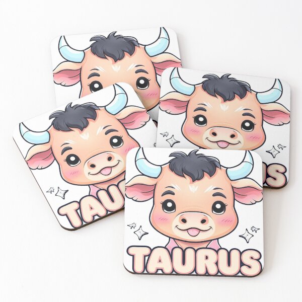 Artikelvorschau, Stier entworfen und verkauft von StickerRaven.