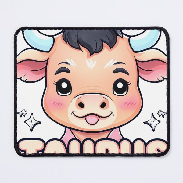 Artikelvorschau, Stier entworfen und verkauft von StickerRaven.